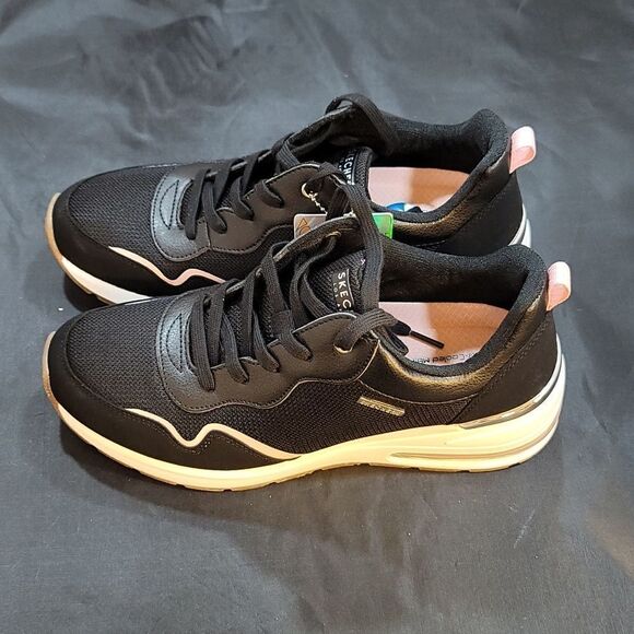 NEW SKECHERS STREET MILLION AIR - AIR ESS WOMEN'S SNEAKERS SHOES PLS-60029-23079 - Picture 9 of 15